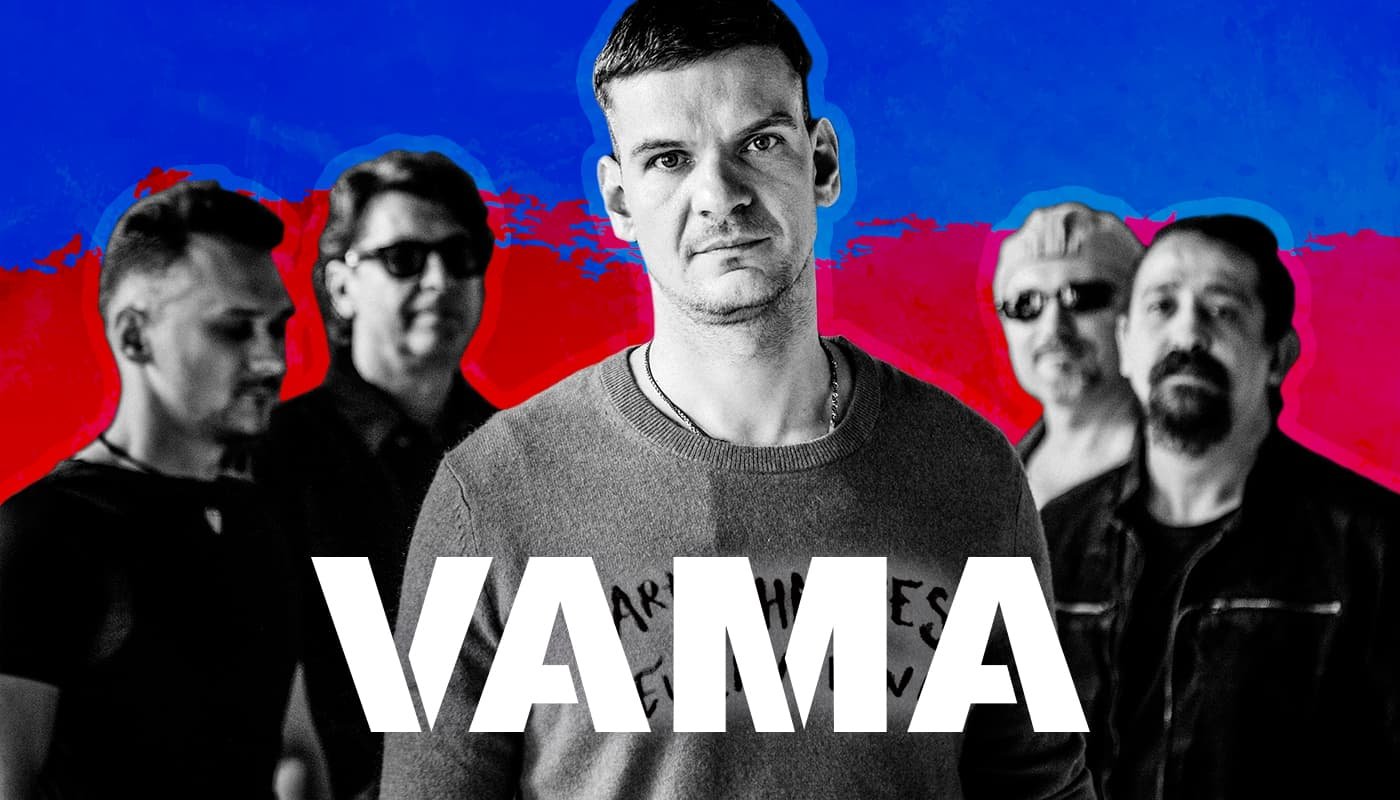  Vama, concert la Romanian Creative Week, la Iaşi