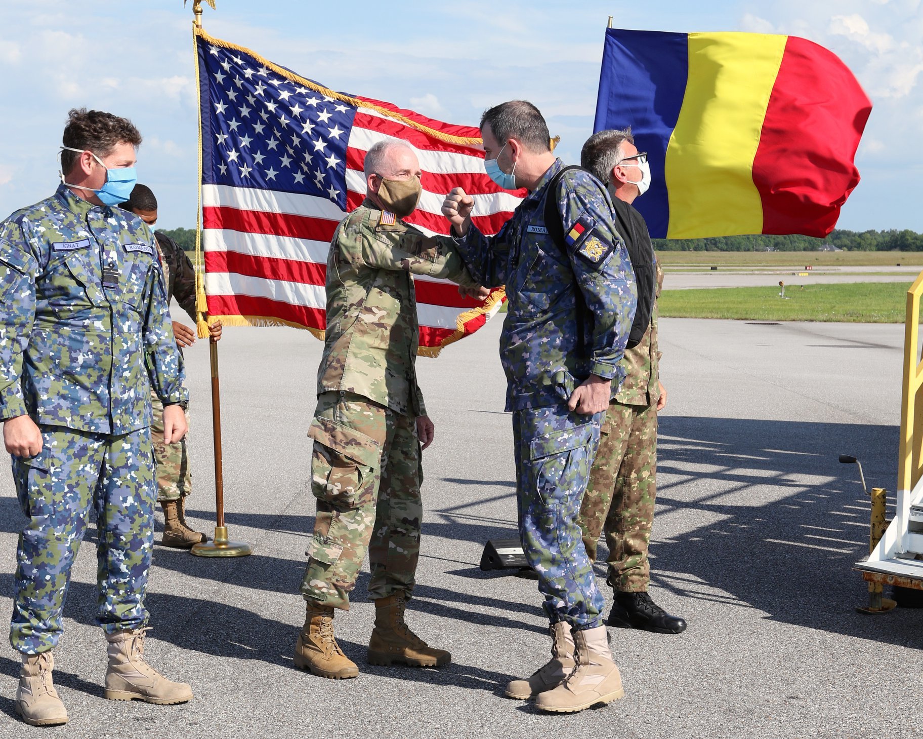  Ambasadorul SUA în România: Am crescut de trei ori prezenţa trupelor americane în regiune