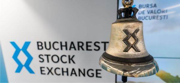  Bursa de Valori Bucureşti a închis în scădere ultima şedinţă a săptămânii