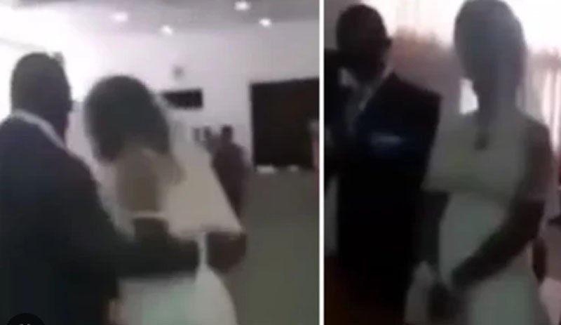 VIDEO Cum s-a răzbunat o amantă în ziua în care iubitul ei s-a căsătorit cu alta
