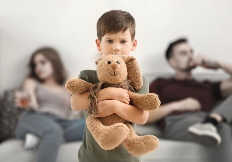  Ce simte copilul în timpul divorțului. Psiholog Radu Leca: Elementele care duc la apariția traumei, care se va accentua în timp