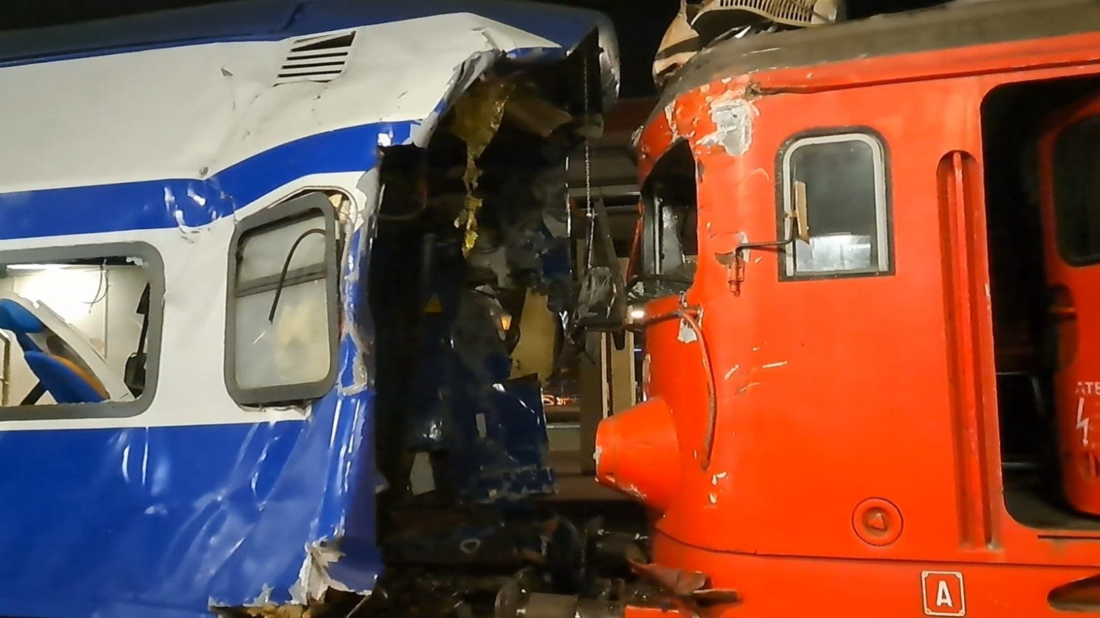  Locomotiva implicată în accidentul mortal de sâmbătă a ieşit din revizie în dimineaţa acelei zile