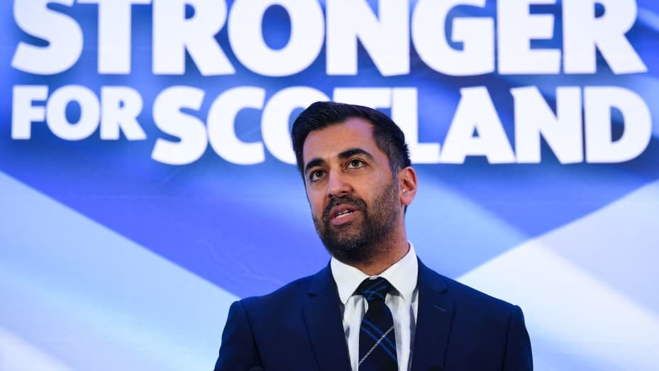  Scoţia va avea un premier musulman. Cine este Humza Yousaf, un tânăr de 37 de ani