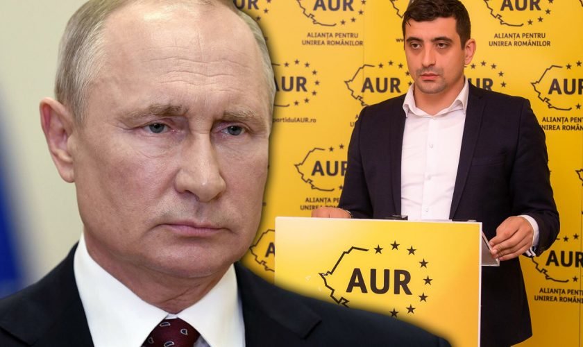  Acuzaţii de la Chişinău: George Simion s-a întâlnit cu spionii lui Putin