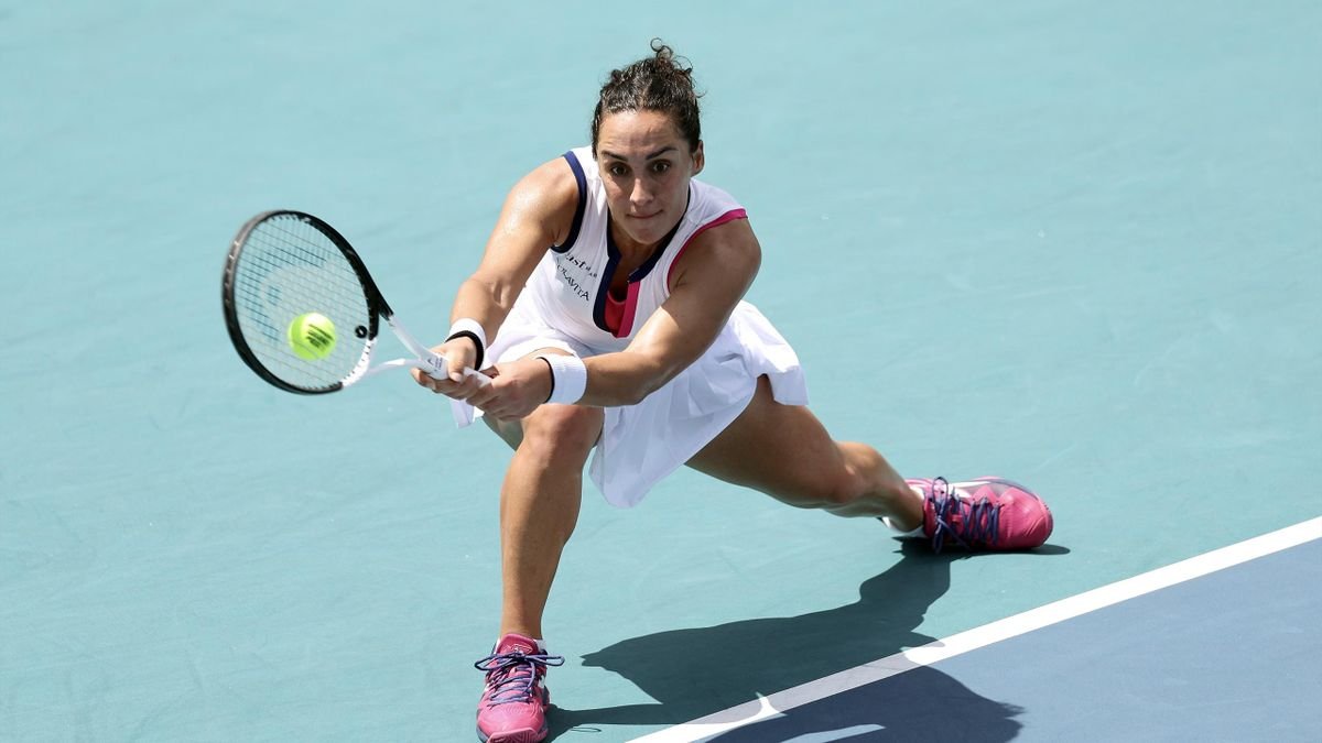  VIDEO Campioana de la Indian Wells, prima semifinalistă de la Miami