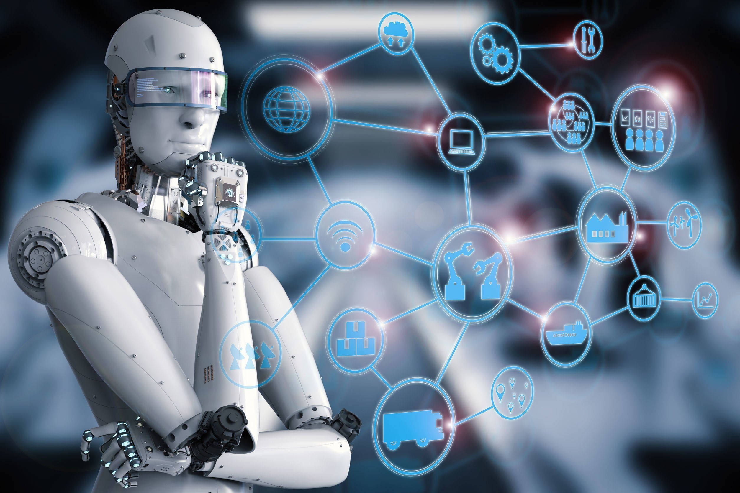  Goldman Sachs spune că inteligenţa artificială generativă ar putea afecta 300 de milioane de locuri de muncă – iată care ar fi acestea