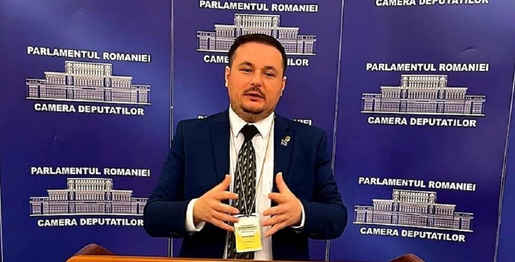  Deputatul Vasile Nagy anunţă că pleacă din grupul parlamentar AUR şi va activa ca neafiliat