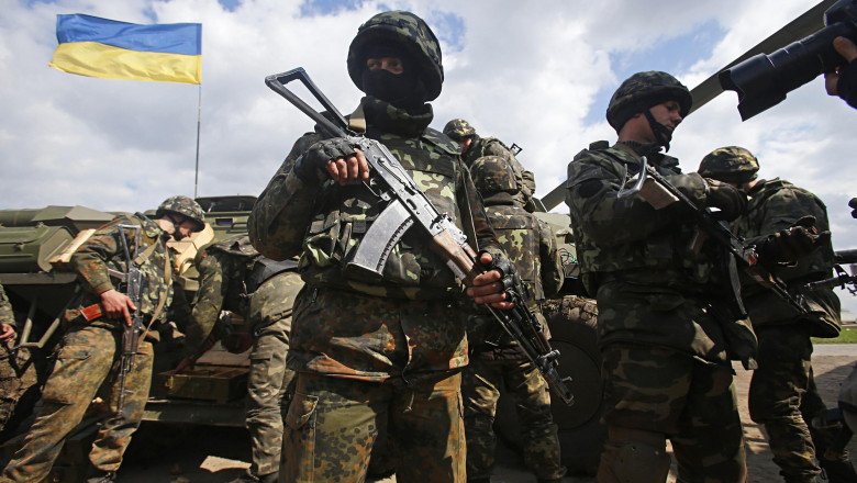  Ministrul ucrainean al apărării: Contraofensiva ar putea avea loc în aprilie-mai