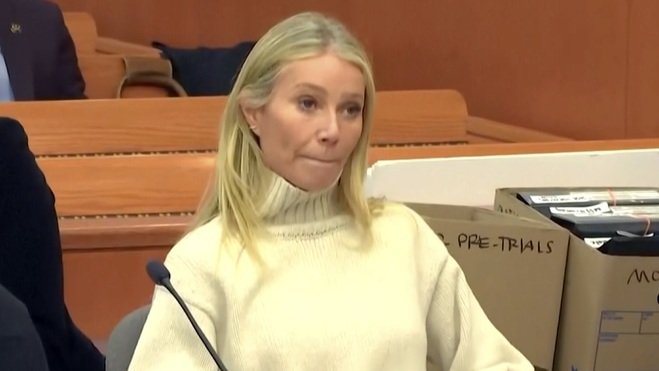  Victorie pentru Gwyneth Paltrow, în procesul în care era acuzată că a provocat un accident la schi