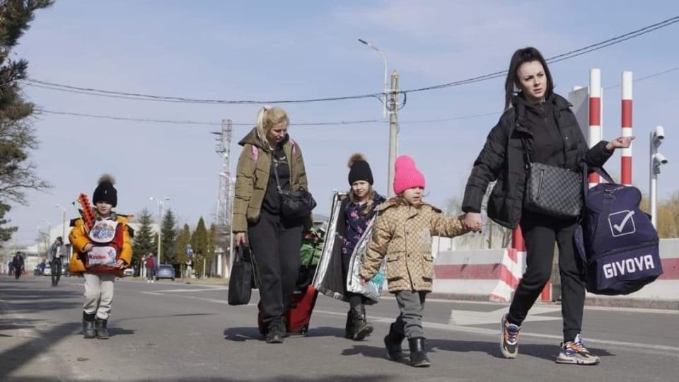  Percheziții de amploare într-un dosar privind banii pentru refugiații ucraineni