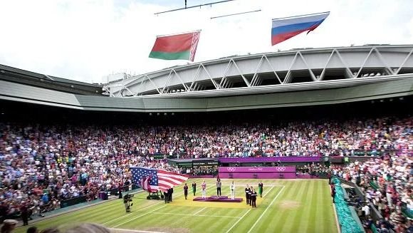  Sportivii din Rusia şi Belarus vor putea participa la Wimbledon în acest an