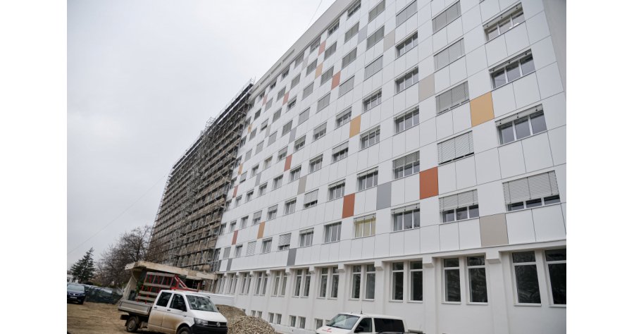  Din mai, Spitalul de Copii va redeschide şi Corpul B modernizat, dacă trece de examenul autorizării