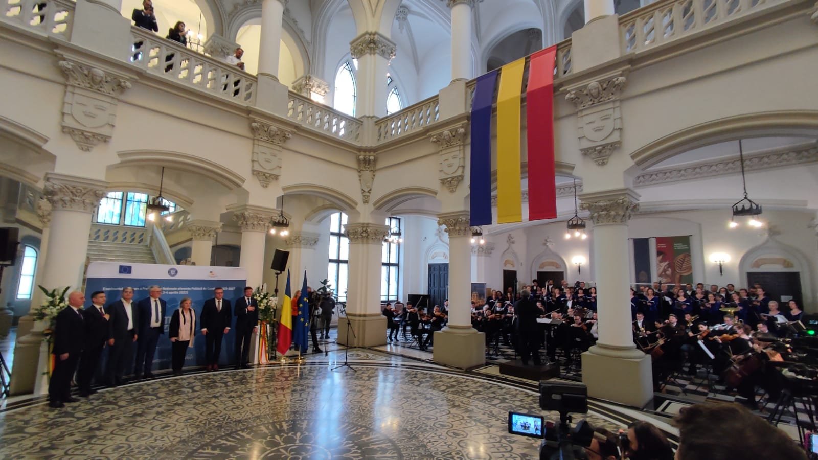  Vizita comisarilor UE, concluzii: Iaşul și Regiunea de Nord-Est rămân la mâna Bucureștiului (VIDEO – FOTO)