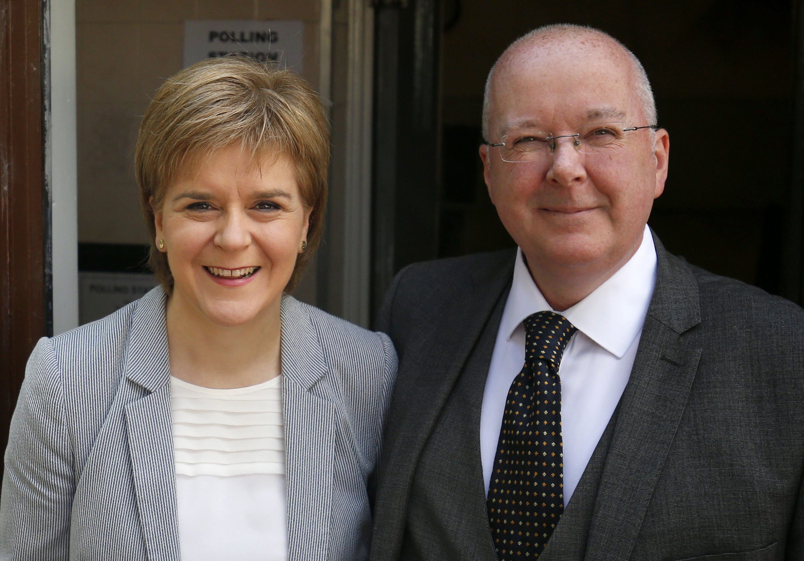  Soţul fostului premier scoţian Nicola Sturgeon, Peter Murrell, arestat într-o anchetă cu privire la finanţarea SNP