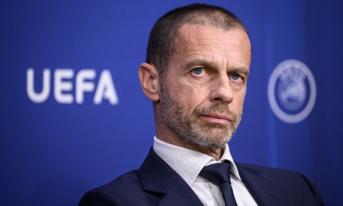  Aleksander Ceferin a obţinut oficial un nou mandat la conducerea UEFA