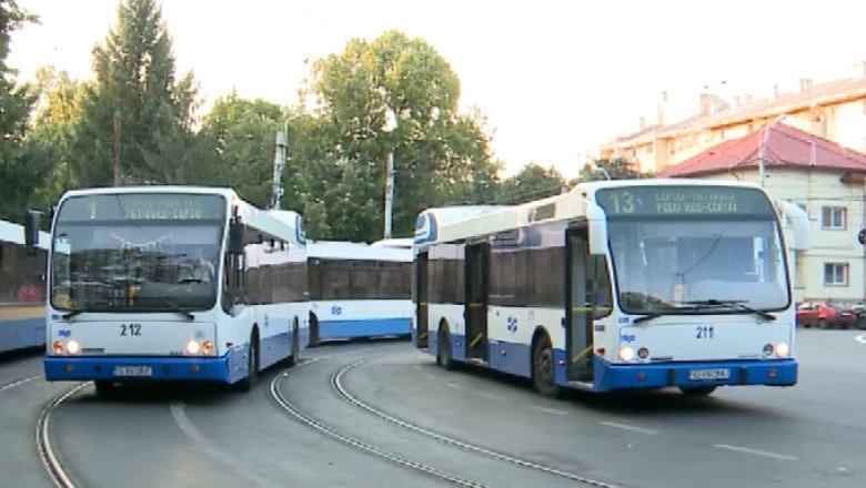  Licitaţia pentru cele 24 de autobuze second-hand a fost relansată. Vor fi introduse pe traseele metropolitane
