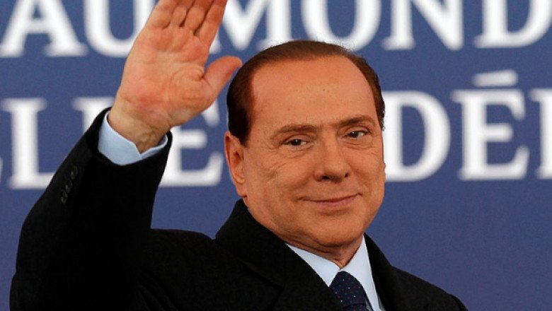  Silvio Berlusconi, diagnosticat cu leucemie. Fostul premier italian, la Terapie Intensivă