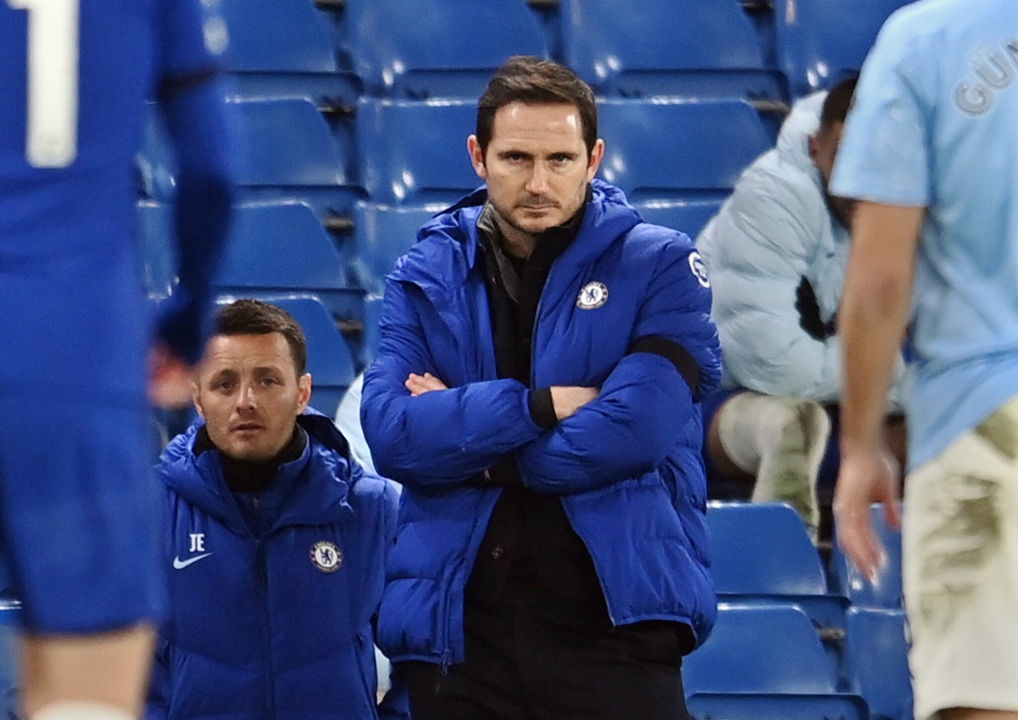  Fotbal: Frank Lampard a acceptat rolul de antrenor interimar la Chelsea