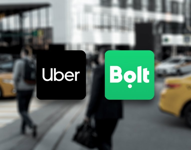  Atenţie la Uber şi Bolt în aceste zile: tarifele au sărit în aer la Iaşi. Preţurile au crescut şi de trei ori