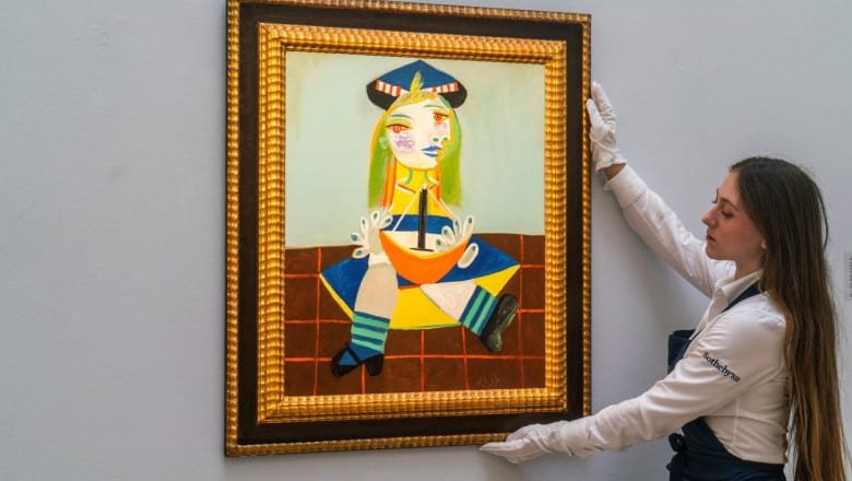  Picasso, la 50 de ani de la moarte, rămâne mare maestru al licitaţiilor