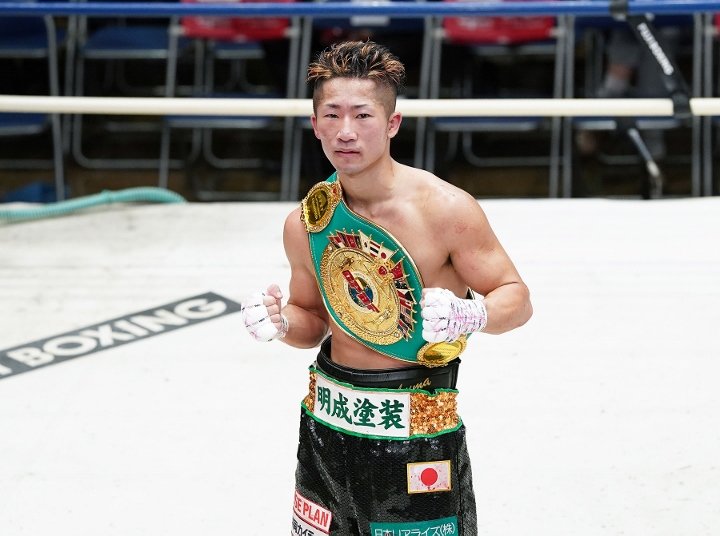  Boxerul Takuma Inoue a cucerit titlul de campion mondial la categoria cocoş