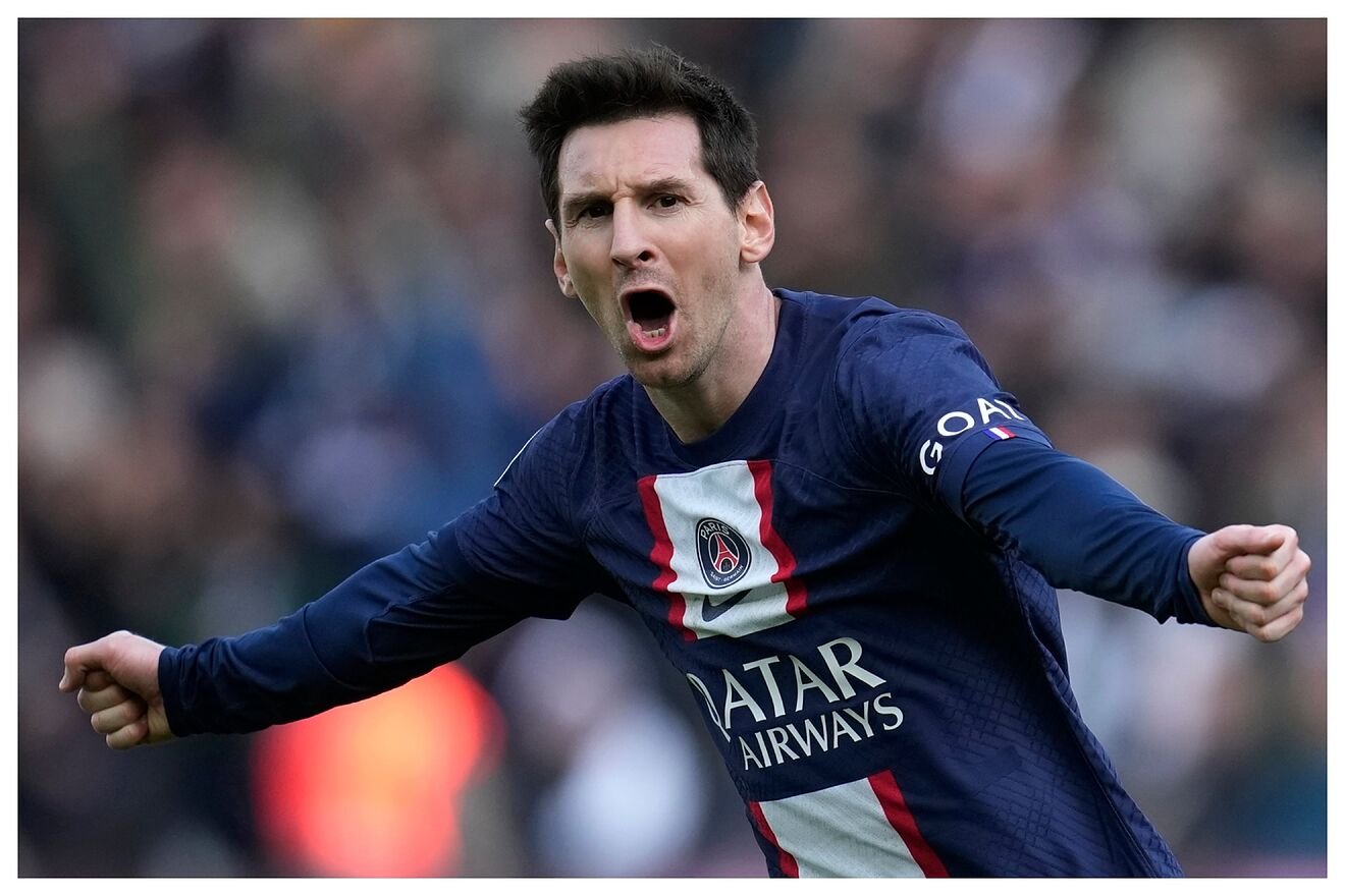  Lionel Messi, jucătorul cu cele mai multe goluri la nivel de club în Europa