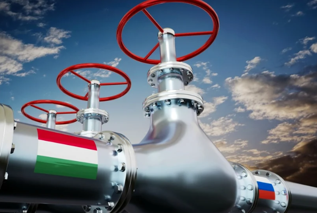  Ungurii cerșesc mai mult gaz la Moscova