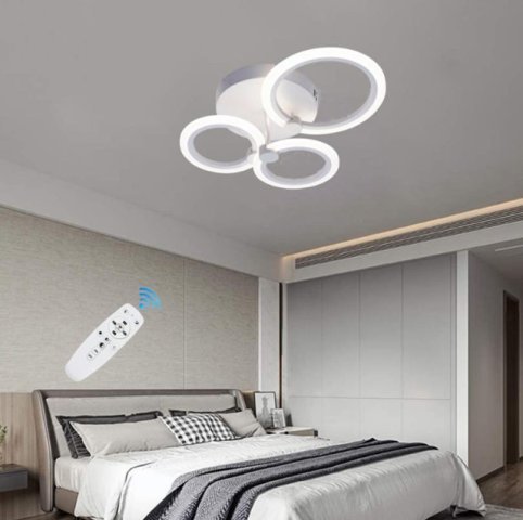  Transformă-ți dormitorul într-un sanctuar relaxant: Cele mai recomandate soluții de iluminare (P)