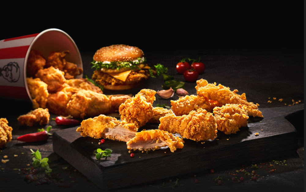  KFC atinge pragul de 100 de restaurante în România. Compania a deschis în medie 7 restaurante pe an