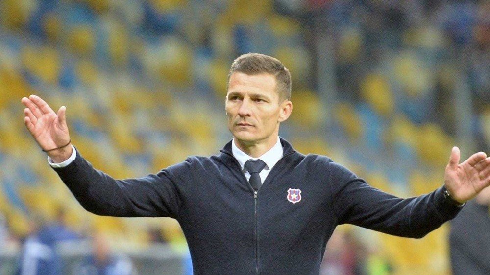  Constantin Gâlcă este noul antrenor al echipei poloneze Radomiak Radom