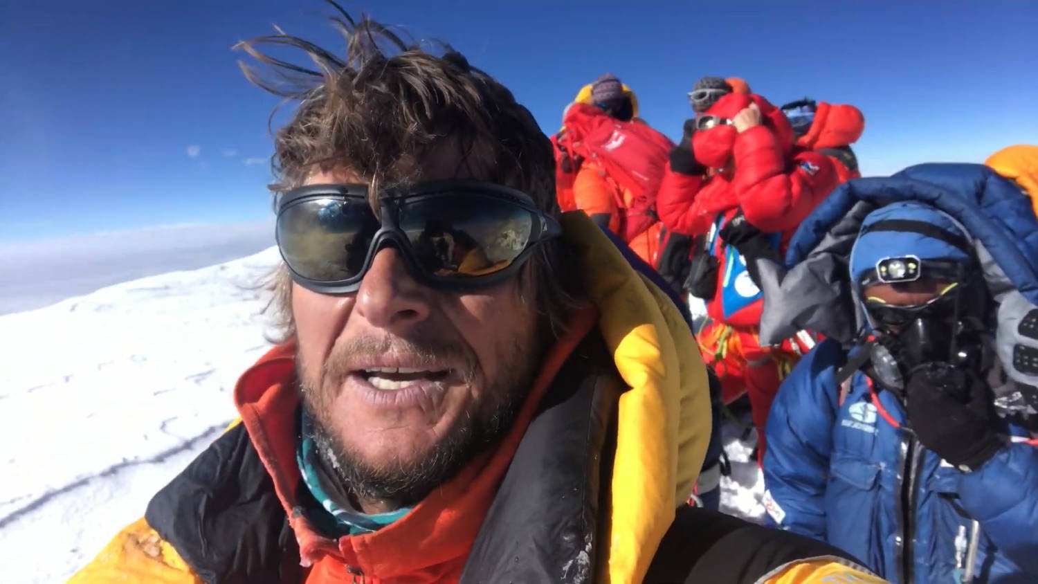  Un alpinist care a cucerit de 10 ori Everestul a murit într-o expediție montană, în Nepal