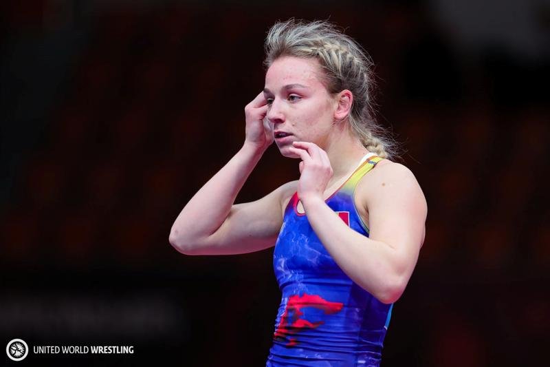  Andreea Ana va lupta pentru aur la Campionatul European de lupte, la 55 kg