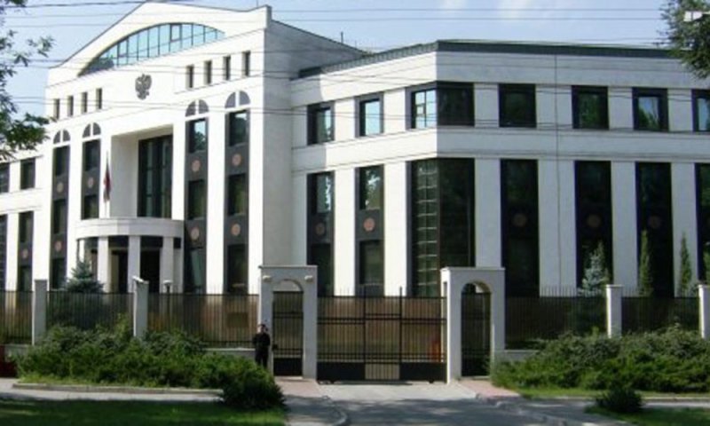  Angajat al ambasadei Federaţiei Ruse, expulzat din Republica Moldova