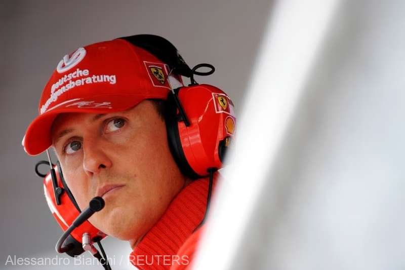  Familia lui Schumacher va depune plângere după publicarea unui interviu realizat cu ajutorul inteligenţei artificiale