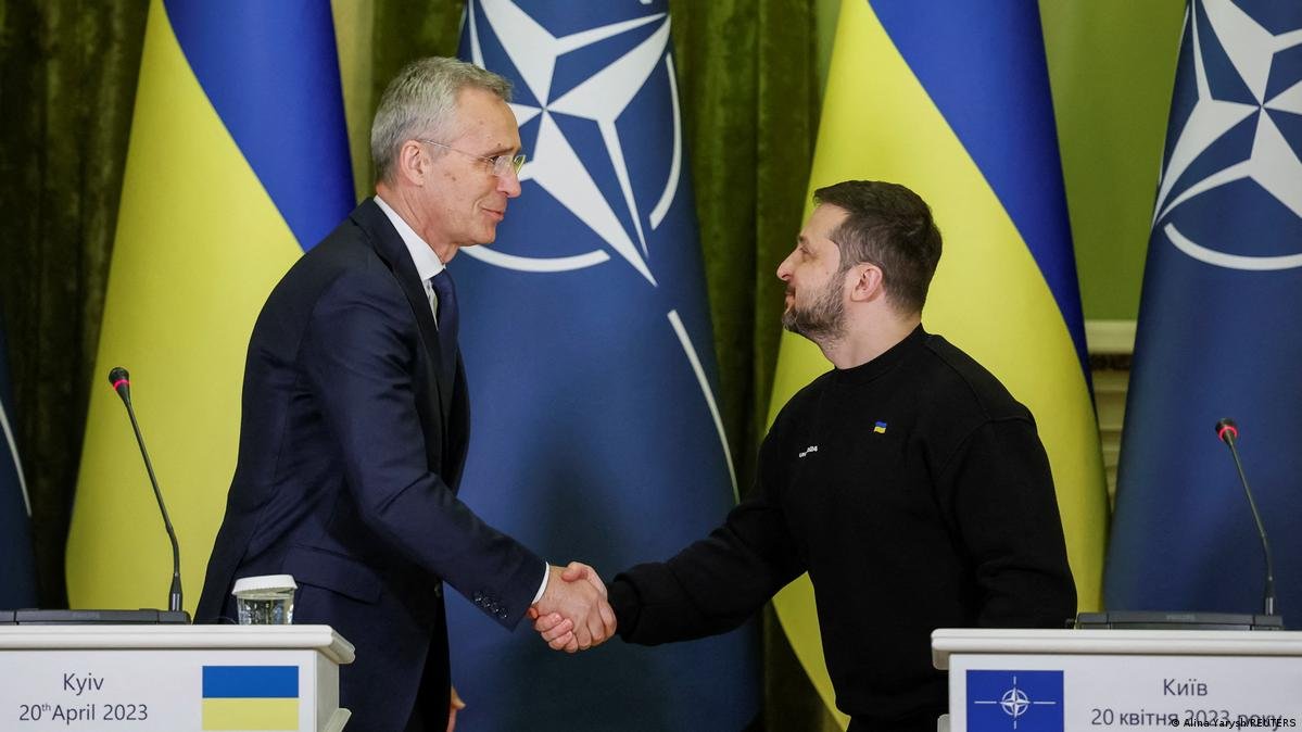  Jens Stoltenberg: Țările NATO sunt de acord ca Ucraina să fie acceptată în Alianță