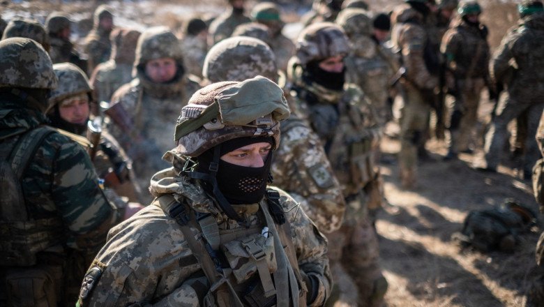  A început contraofensiva? Armata ucraineană şi-ar fi stabilit poziţii în partea de est a Niprului