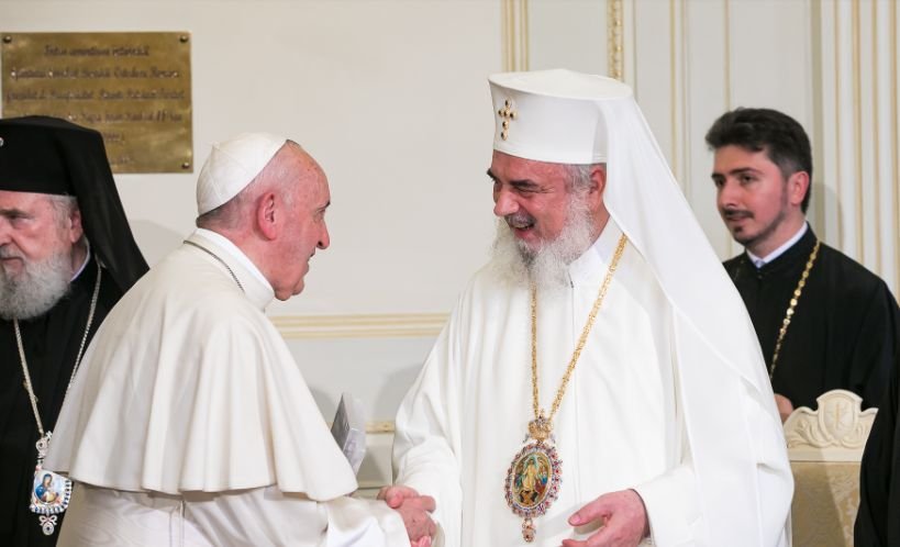  Patriarhul Daniel îşi suflecă mânecile: Unificarea Paştelui, discutată în următoarea şedinţă a Sfântului Sinod