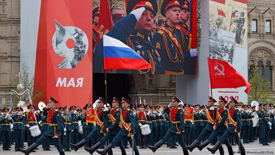  Kremlinul nu invită niciun şef de stat străin la parada din 9 mai