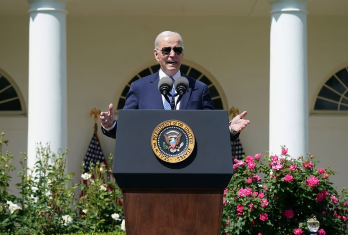  VIDEO Joe Biden și-a anunțat candidatura pentru al doilea mandat la Casa Albă, la alegerile din 2024