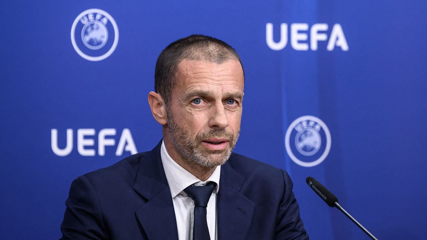  Preşedintele UEFA nu exclude posibilitatea ca meciuri din Liga Campionilor să aibă loc în SUA