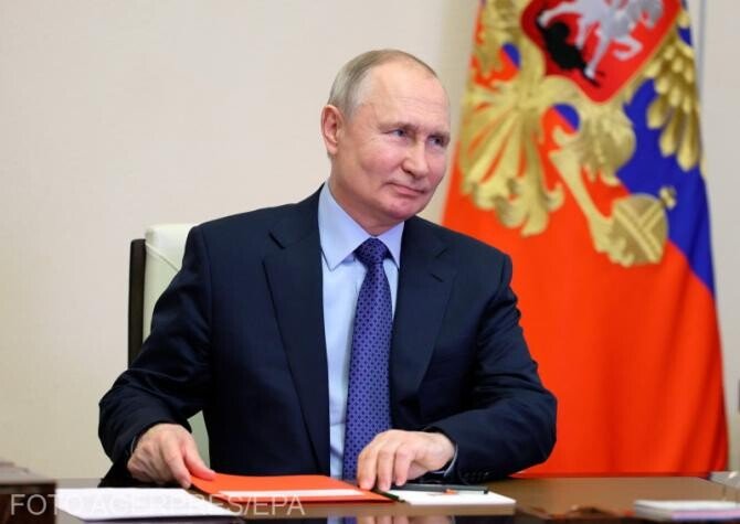  Publicaţia independentă Verstka: Putin a decis să declanşeze războiul împotriva Ucrainei în 2021
