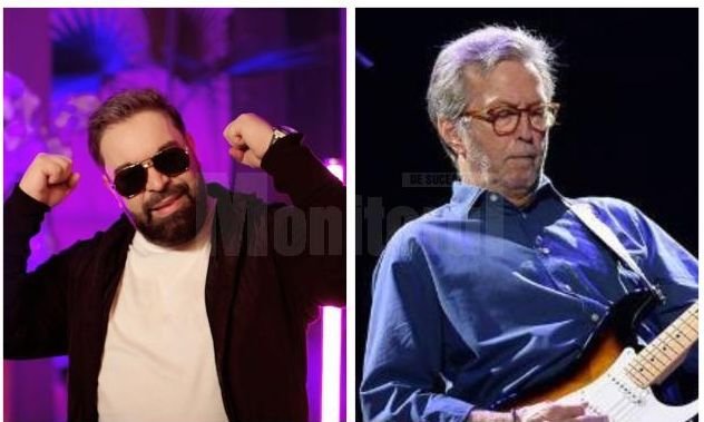  Florin Salam se bate cu Eric Clapton: Ce artişti preferă sucevenii să vină în oraş