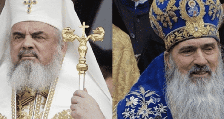  Patriarhul Daniel îi cere arhiepiscopului Tomisului, Teodosie, să pună capăt disputei cu Vasile Bănescu, purtătorul de cuvânt al Patriarhiei Române