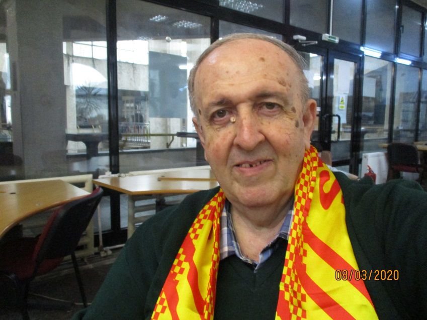  A murit unul dintre cei mai  cunoscuți jurnaliști sportivi din Iași, Dan Teodorescu