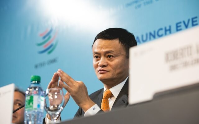  Miliardarul chinez care a fondat Alibaba a acceptat un post într-o universitate japoneză