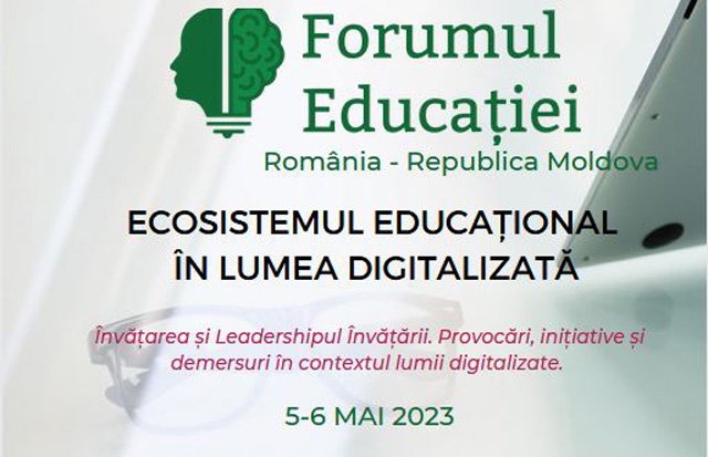  Comunicat de presă de Lansare a Forumului Educației România – R. Moldova (P)