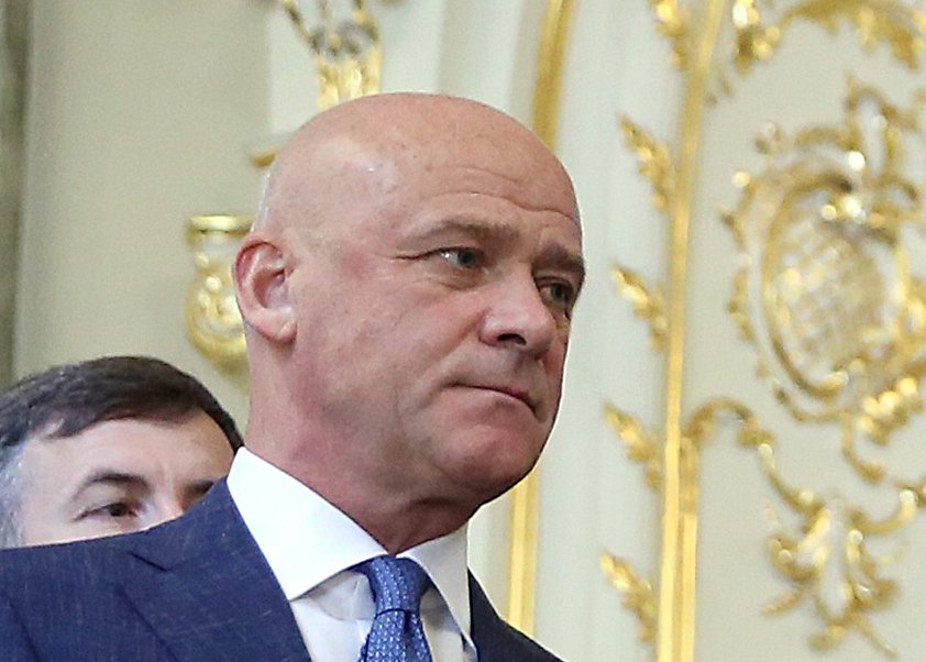  În plin război, primarul din Odesa a fost reţinut de procurorii anticorupţie
