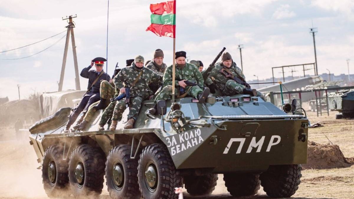  Dmitri Kuleba: Transnistria ne obligă să menţinem trupe la graniţa cu Republica Moldova