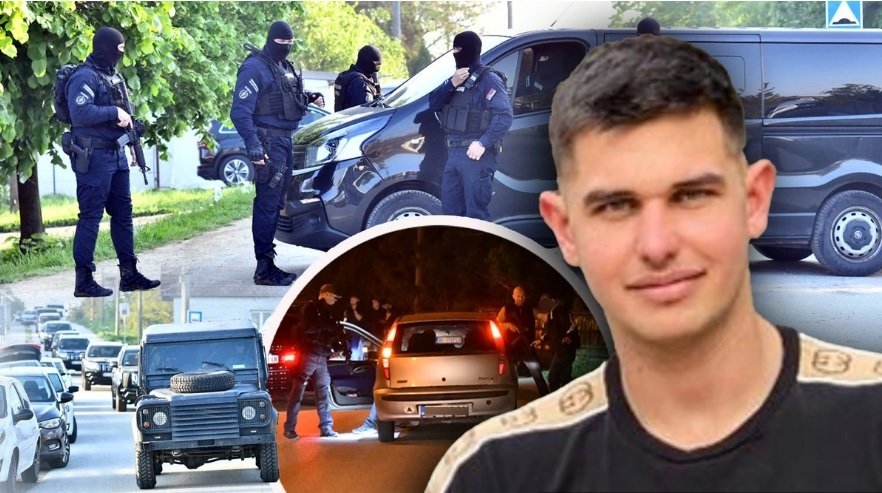  Autorul atacului de ieri noapte din Serbia, soldat cu opt morţi şi 13 răniţi, a fost prins