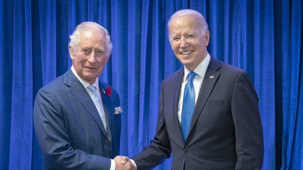  Joe Biden nu va fi prezent la încoronarea Regelui Charles, dar se va întâlni cu acesta în iulie